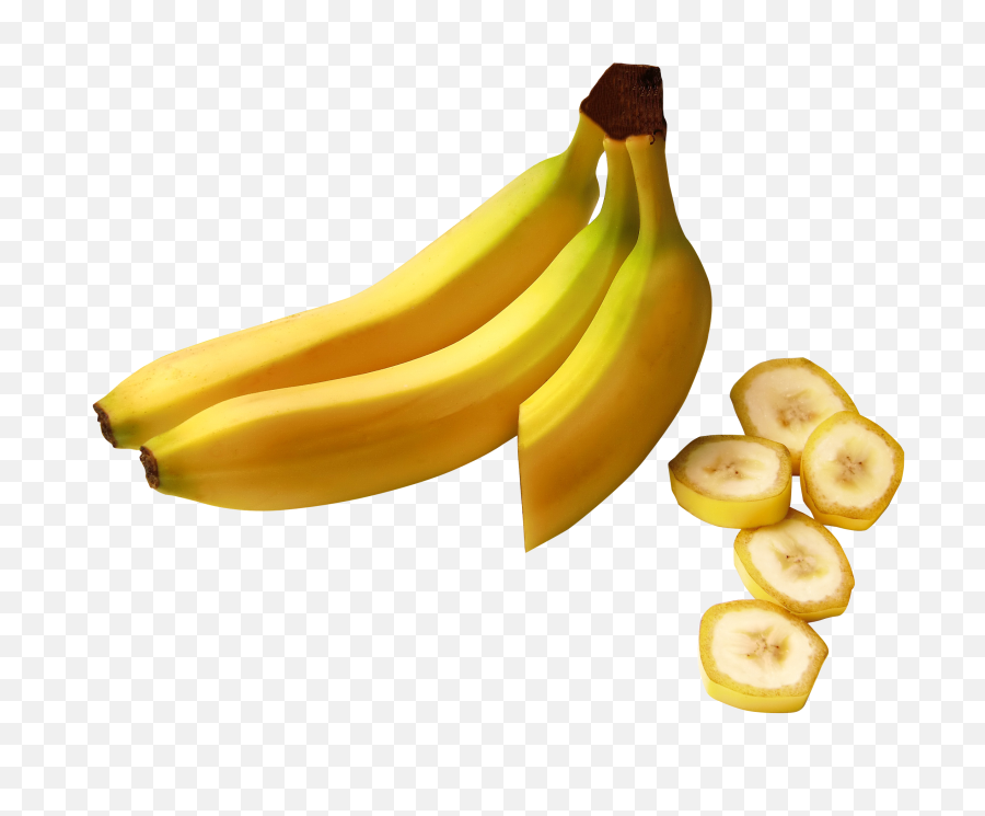 Banana Png Transparent Image - Transparent Small Banana Png,Banana Transparent