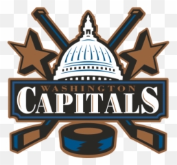 Washington Capitals Logo 2002 - 2007 DetroitHockeyNet History png