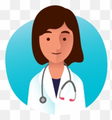 Doctor Clipart Primary Care Physician - Doctor Clipart Transparent Background Png,Doctor Clipart Png