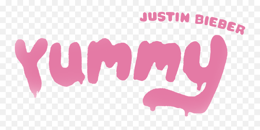 Justin Bieber Yummy 2020 T Shirt - Calligraphy Png,Yummy Png