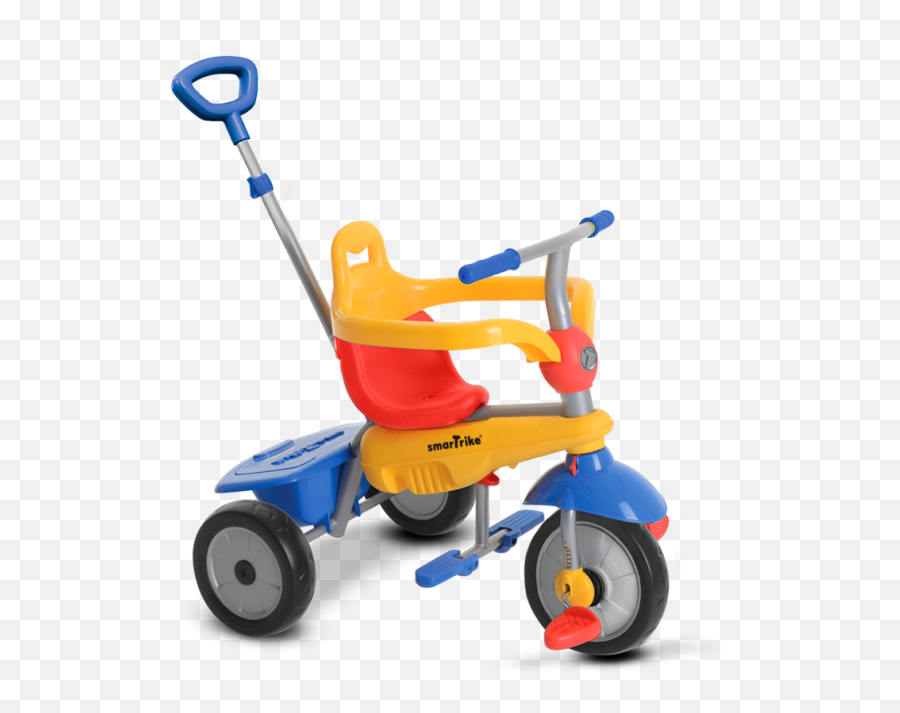 Breeze 3 In 1 Baby Trike - Multicolor Baby Trike Png,Tricycle Png