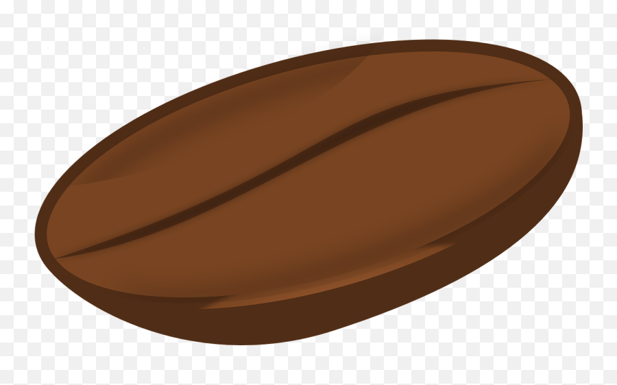 Coffee Bean Vector Png - Coffee Bean Clip Art,Coffee Bean Vector Png