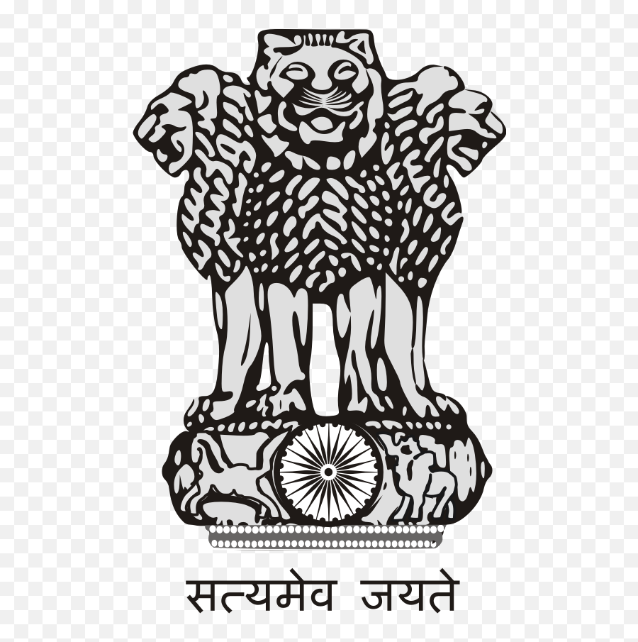 Coat Of Arms India Png Image Mart Govt Of India Logo Png Coat Of Arms 