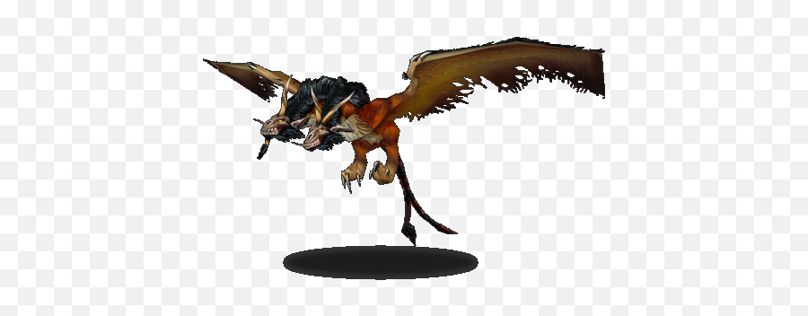 Download Chimera Free Png - Wotlk Chimaera,Chimera Png