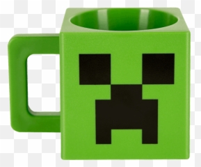 Minecraft Creeper , Png Download - Minecraft Charged Creeper, Transparent  Png - vhv