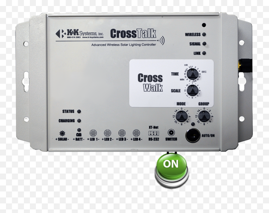 Download Hd Crosstalk Crosswalk With Push Button - Lower Electronics Png,Crosswalk Png