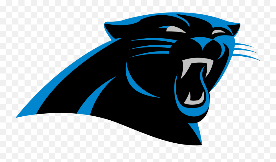 Carolina Panthers Logos - Carolina Panthers Logo Png,Panther Logo Images