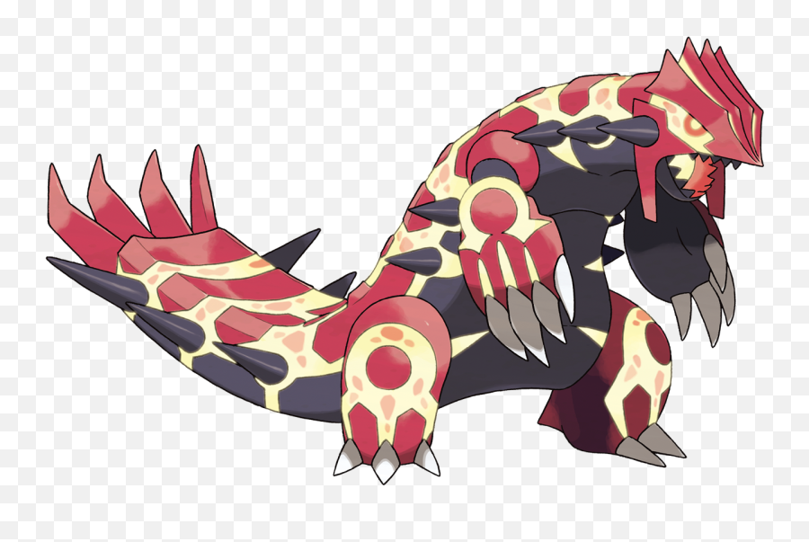 Groudon Png 7 Image - Primal Groudon,Groudon Png