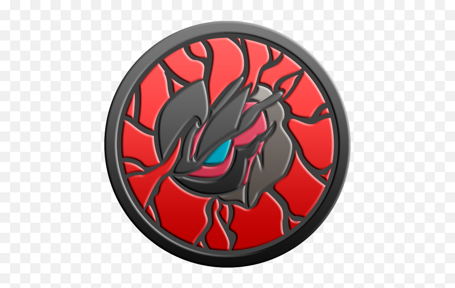 Pokemon - Circle Png,Pokemon Red Logo