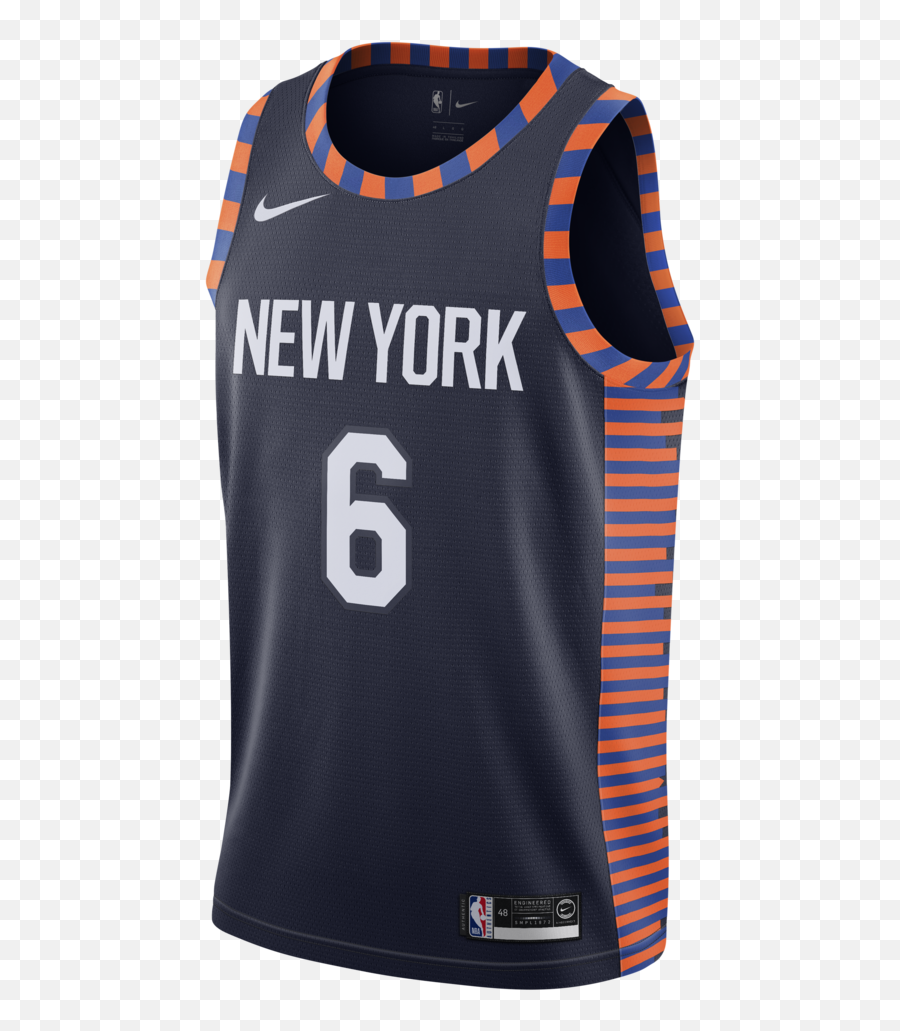 Nba U0027city Editionu0027 Gear U2014 Uniswag - New York Knicks City Edition Png,Knicks Png