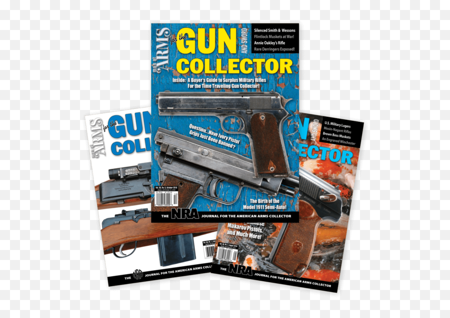 Subscription To Gun And Sword Collector - Airsoft Gun Png,Man With Gun Png