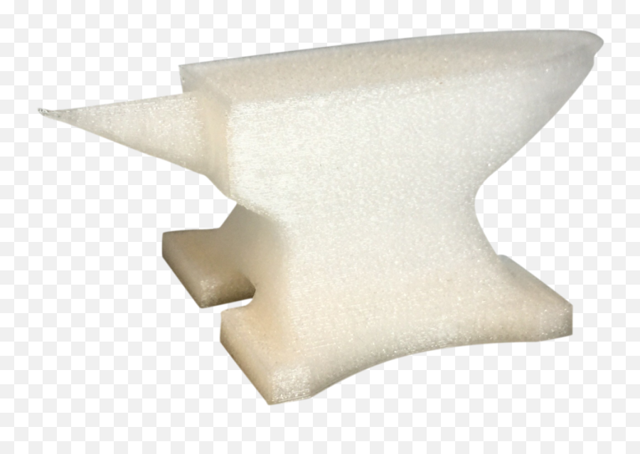 Flexible Plastic - Squared Anvil Anvil Transparent Anvil Png,Anvil Png