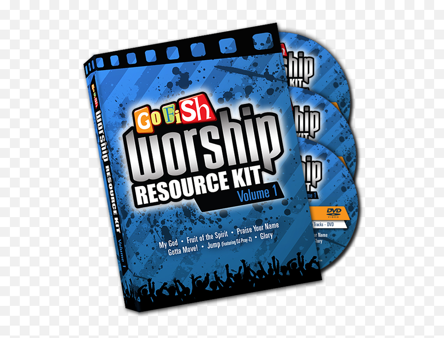 Go Fish Worship Volume 1 U2014 Resources Png