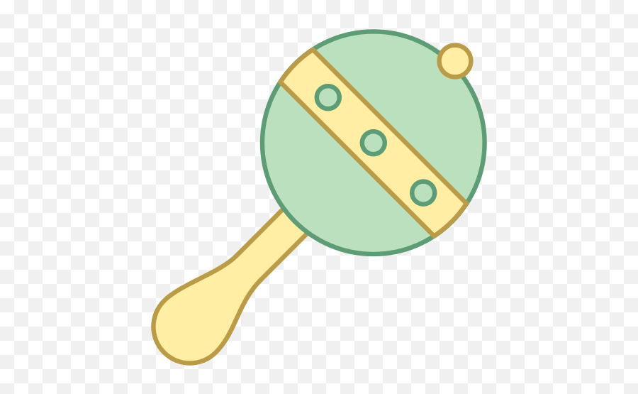 Baby Rattle Png 2 Image - Transparent Baby Rattle Png,Rattle Png