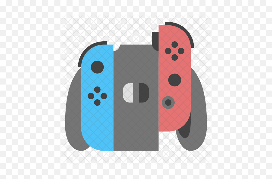 Nintendo Switch Icon Of Flat Style - Controller Nintendo Switch Png,Nintendo Switch Icon Png