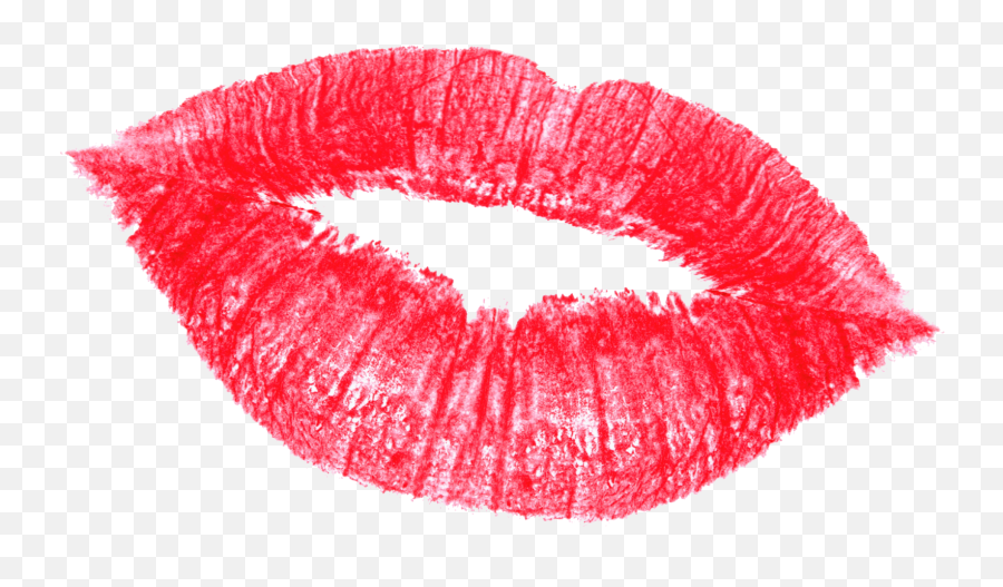 Kiss - Red Lips Kiss Png,Gold Lips Png