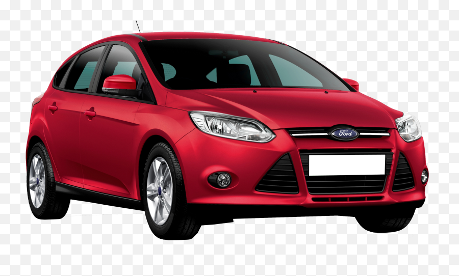 Hd Car Transparent Pictures Suv - Blue Ford Focus Trend 2014 Png,Red Car Png