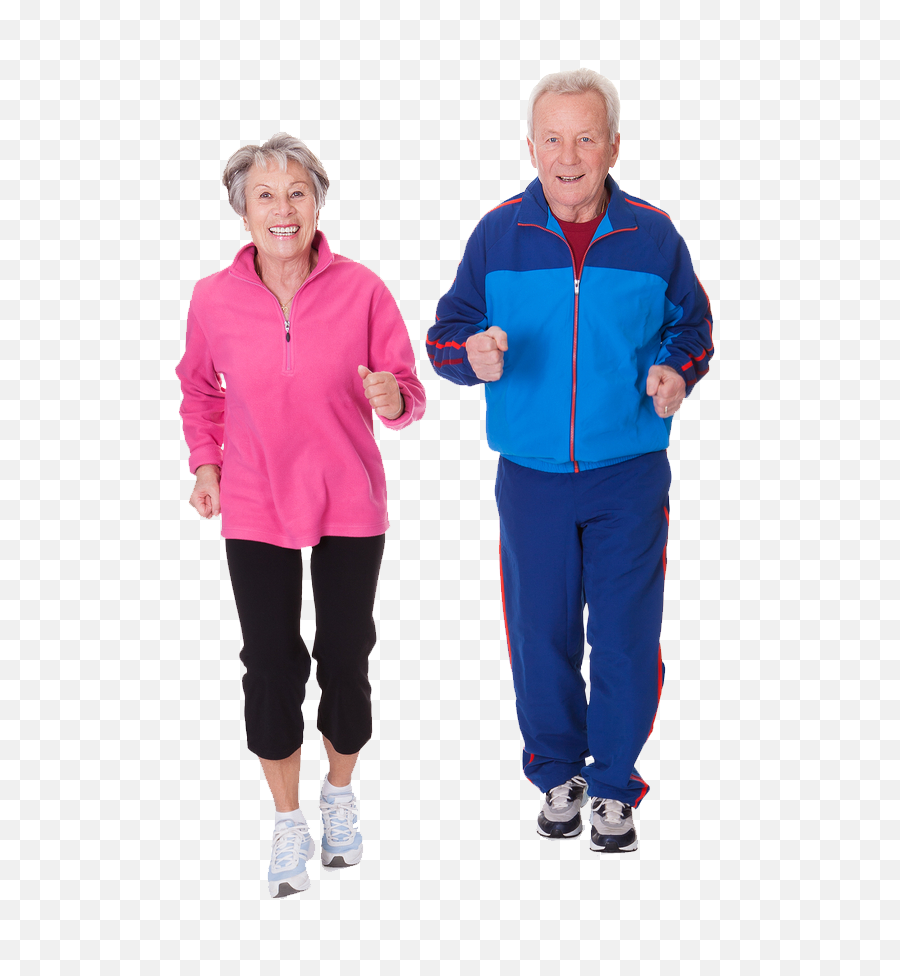 find clipart of people running