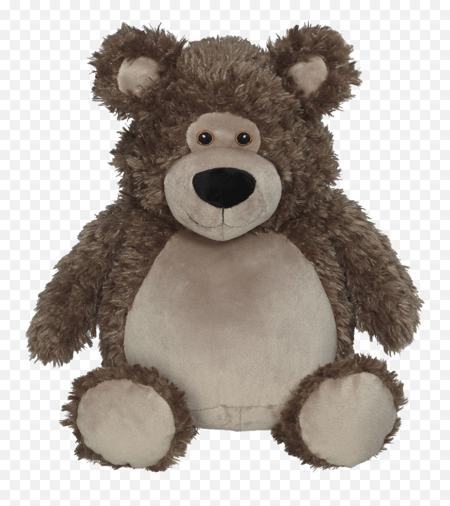 Bobby Brown Bear - Stuffed Toy Png,Brown Bear Png