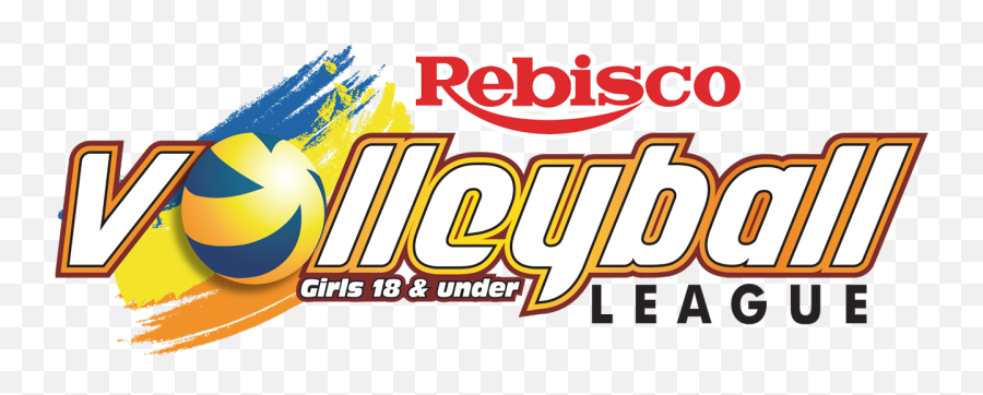 Rebisco Volleyball League Girls 18 U0026 Under - Rebisco Volleyball League 2018 Logo Png,Volleyball Logo