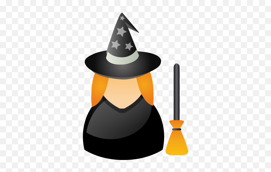Witch Icon Png Ico Or Icns Free Vector Icons - Halloween,Witches Hat Png