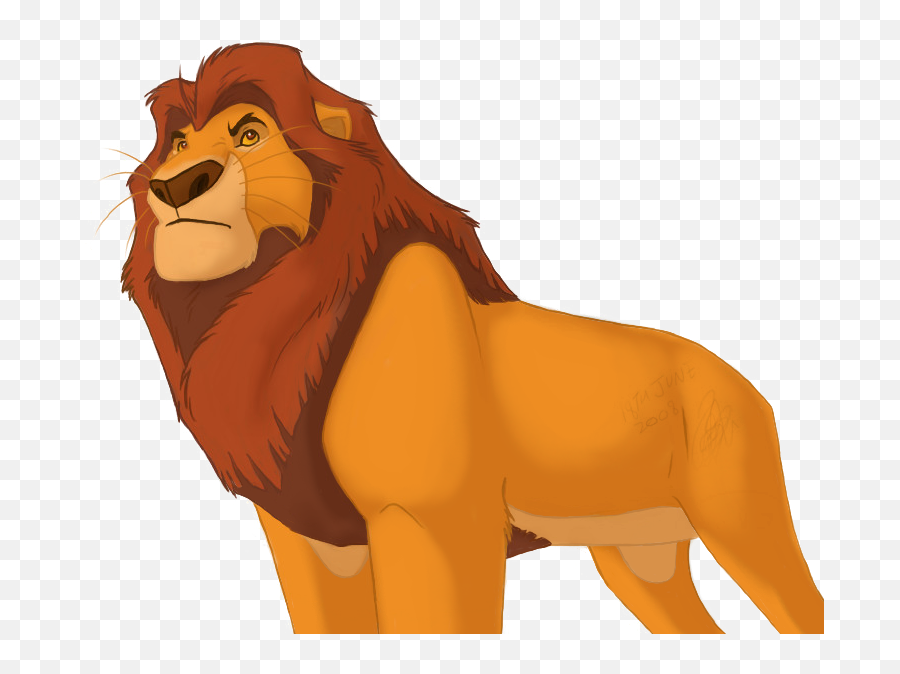 Download Mufasa Png Picture - Mufasa The Lion King Png,Mufasa Png