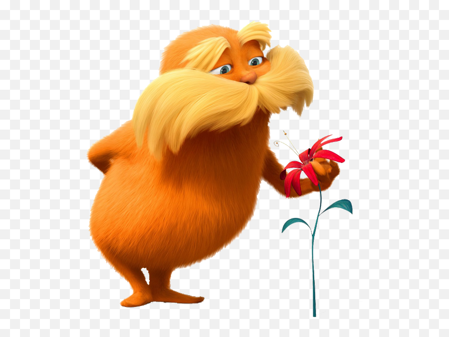 Lorax Png Descarga Gratis