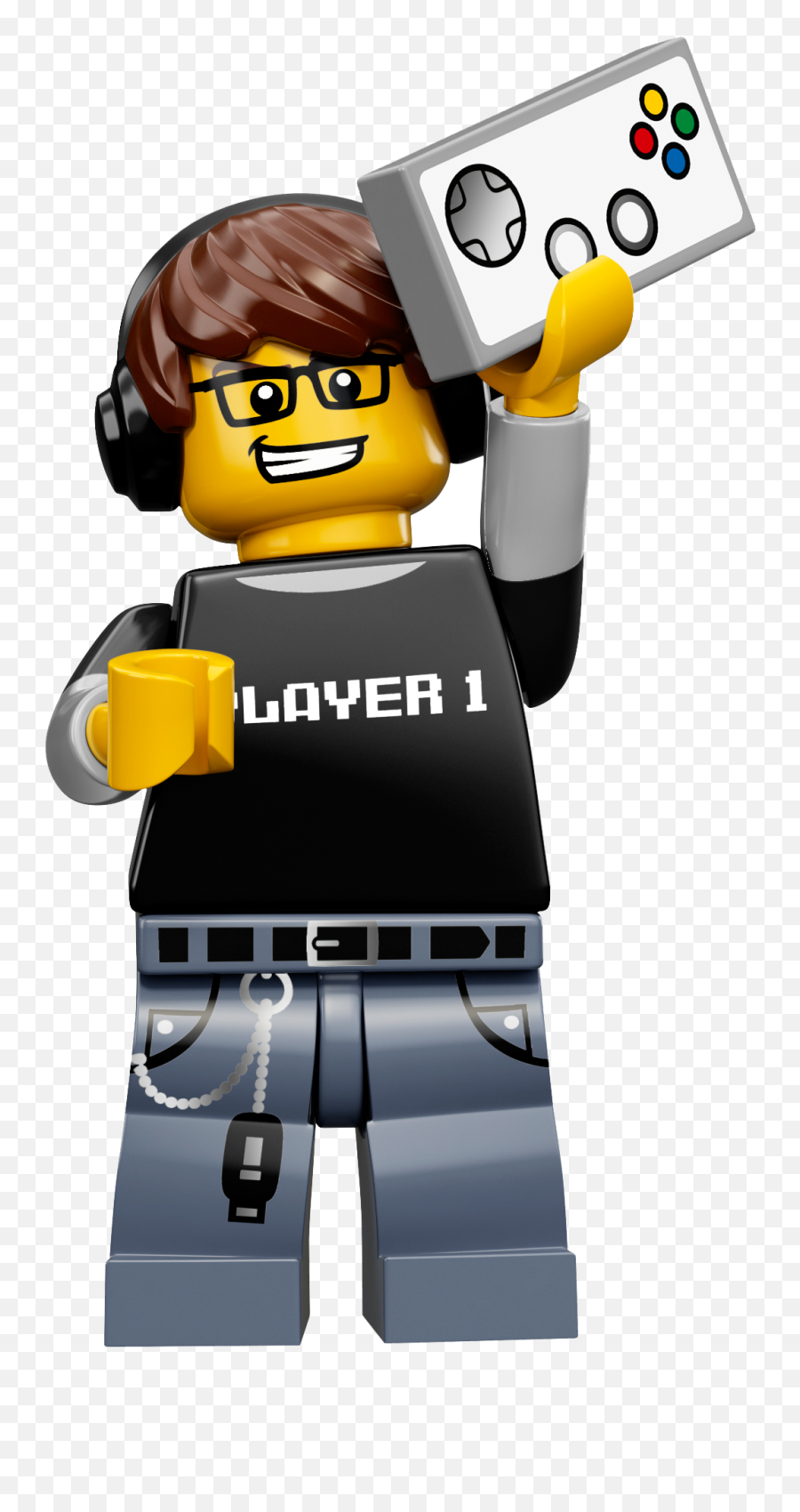 Lego Minifigure Png Picture - Transparent Lego Minifigures Png,Lego Characters Png