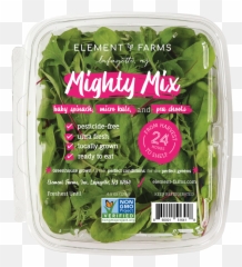 Products U2014 Element Farms Png Spinach