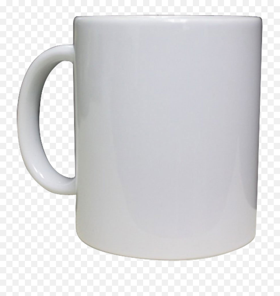 Coffee Cup Mug Ceramic Teacup - Transparent White Cup Png,Mug Transparent