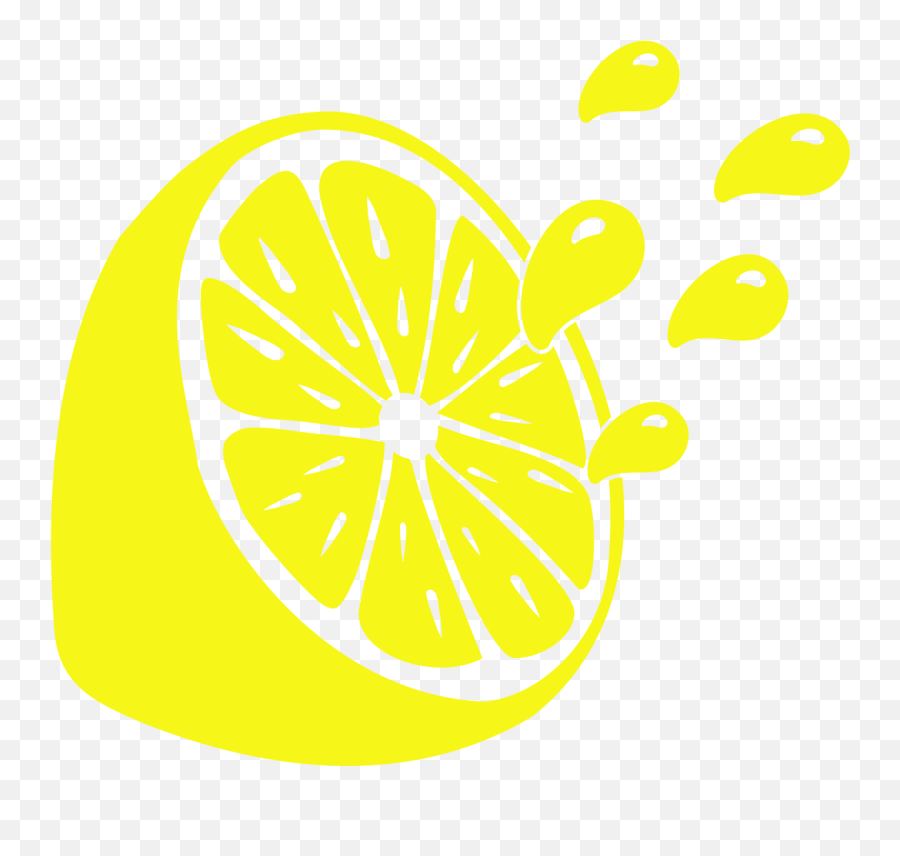 Download Lemon Logo Drink Idea - Lemon Png Image With No Clip Art,Lemon Png