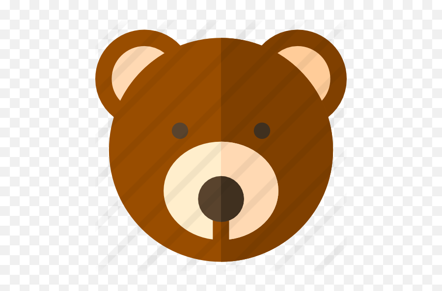 Teddy Bear - Free Animals Icons Icono De Oso Png,Oso Png