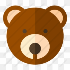 Teddy Bear - Free Animals Icons Icono De Oso Png,Oso Png