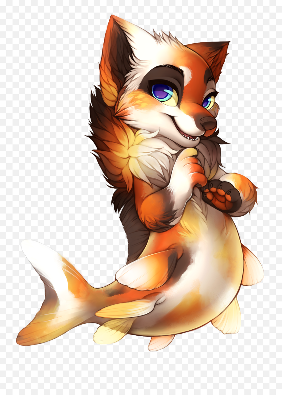 Fox Furvilla Wiki Fandom - Fox With Mermaid Tail Png,Fennec Fox Png