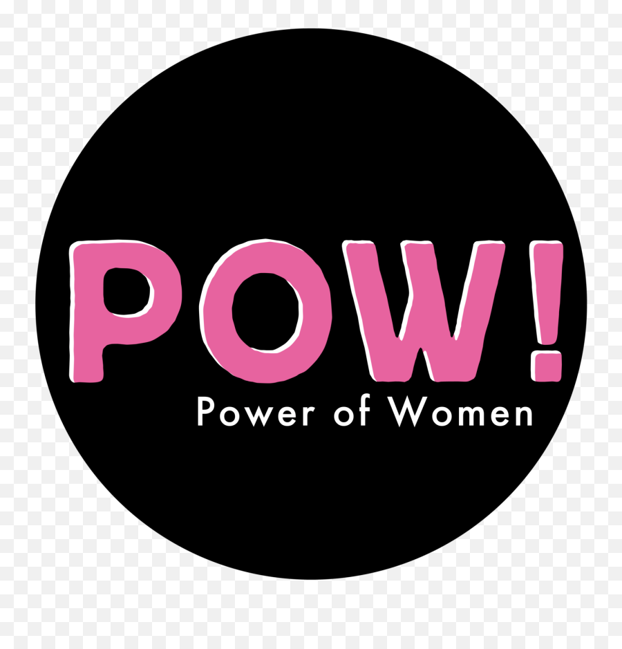 Pow Logo - Logodix Circle Png,Pow Png