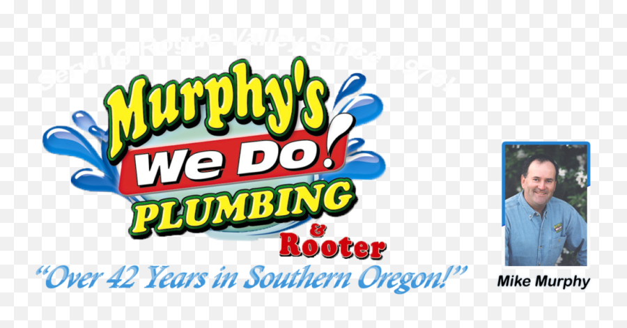 Murphy We Do Plumbing - Illustration Png,Plumbing Logos