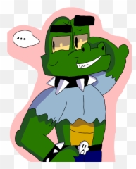 Furry - Cartoon Png,Kronk Png
