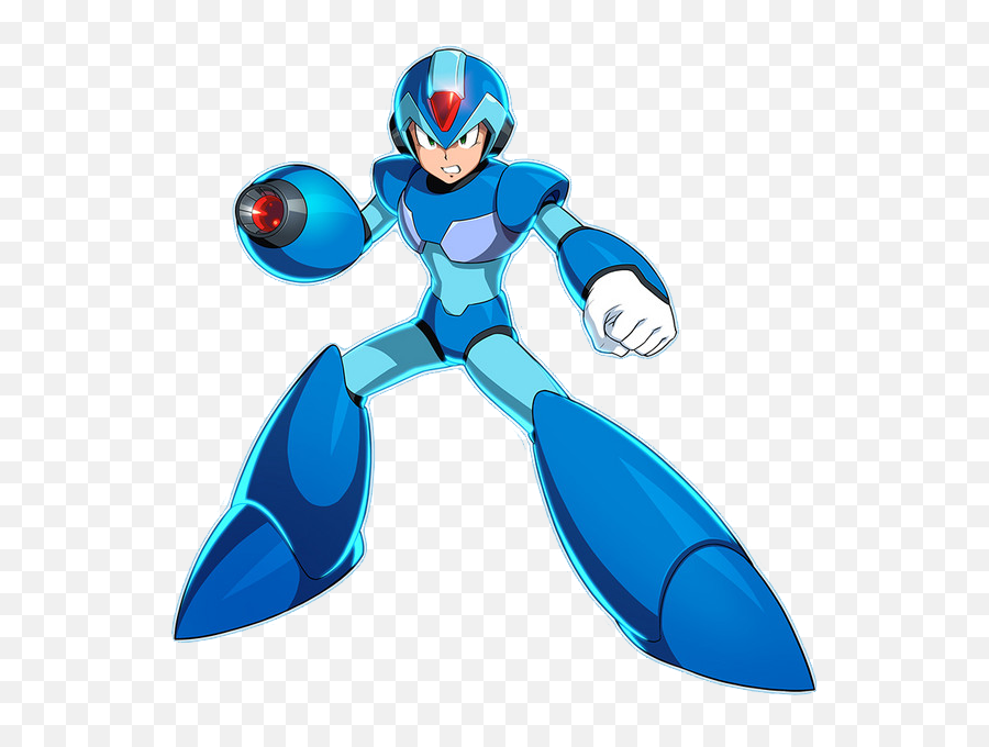 Mega Man X - Mega Man X Transparent Png,Mega Man Transparent