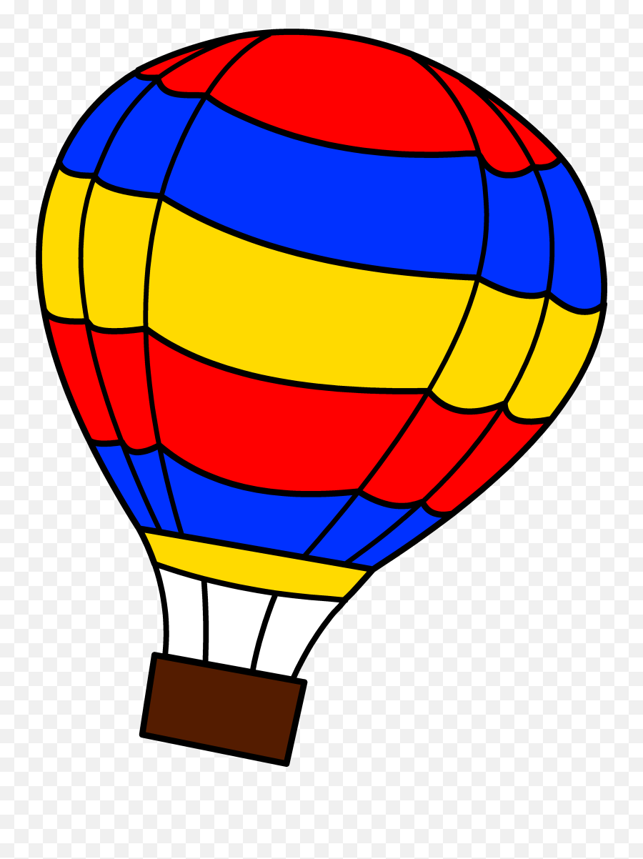 Library Of Air Balloon Clipart Stock - Hot Air Balloon Clipart Png,On Air Png