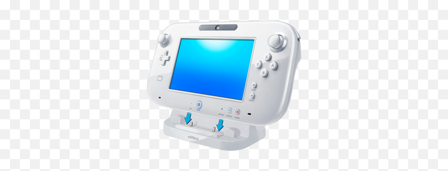 Power Stand For Nintendo Wii U - Wii U Power Stand Png,Wii U Png