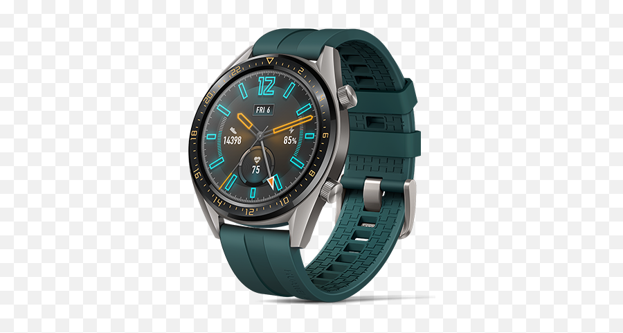 Smartwatch And Band - Huawei Watch Gt Png,Smartwatch Png