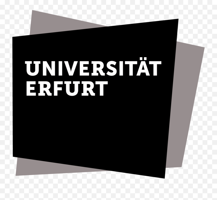 Max Weber Center For Advanced Cultural - Uni Erfurt Logo Png,Social Studies Png