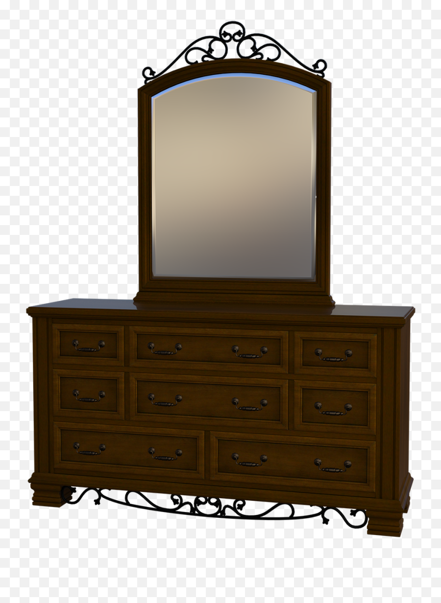 Dresser Wooden Furniture - Free Image On Pixabay Dresser Png,Dresser Png