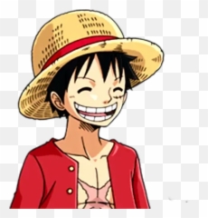 Luffy Whatsapp Stickers - Cloud Whatsapp png