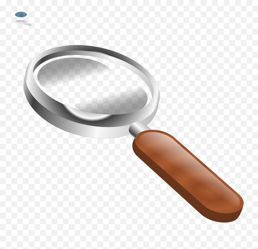 Thestructorr Magnifying Glass Clip Art Icon And Svg - Svg Mirror Png,Magnifying Glass Clipart Png