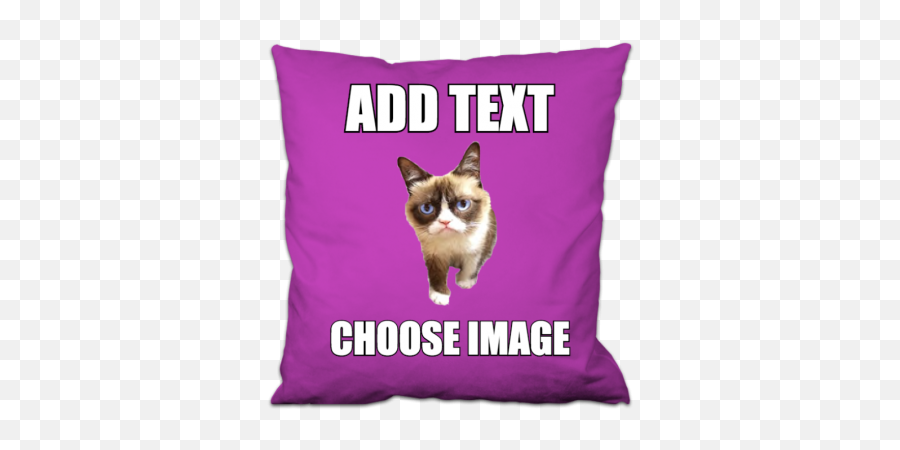 Download Hd Create Your Own Grumpy Cat Meme - Official Siamese Png,Grumpy Cat Png