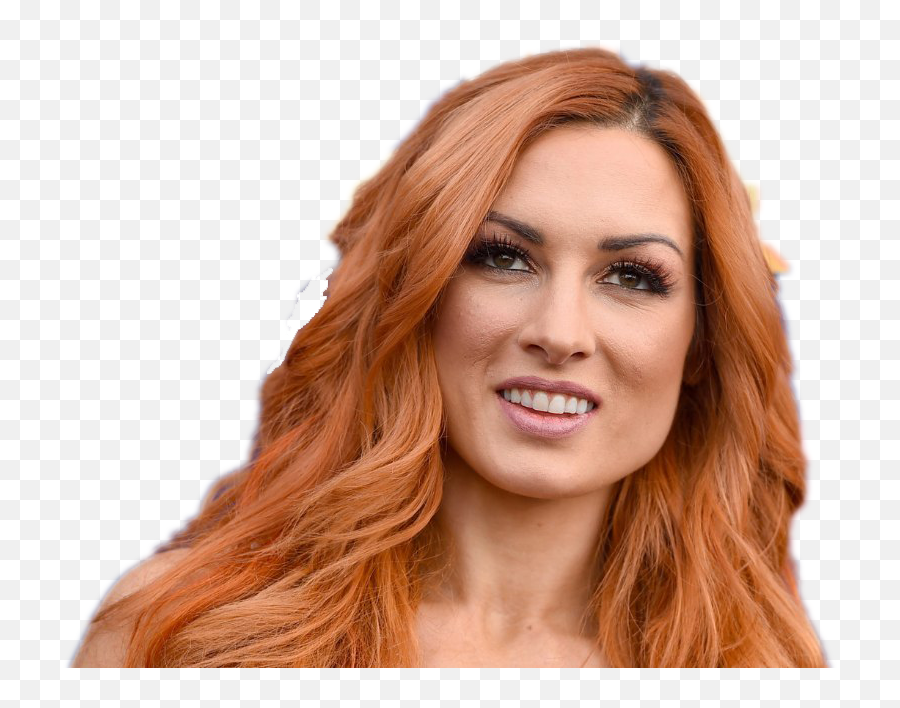 Becky Lynch Transparent Image Png Arts - Becky Lynch Smiling,Becky Lynch Png