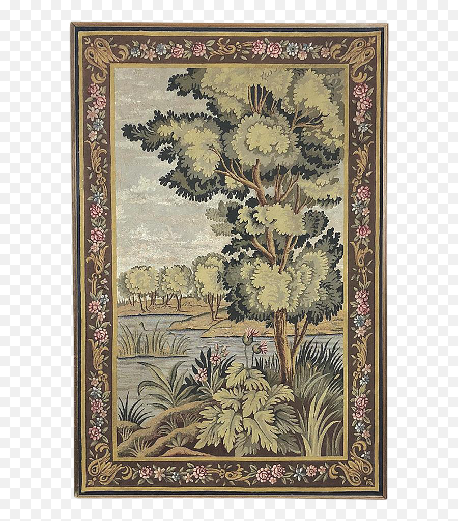 Antique Flemish Tapestry - Tapestry Png,Tapestry Png