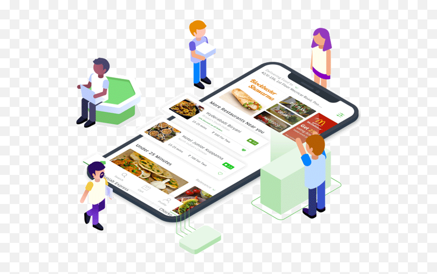 What Are The Benefits Of Uber Eats Clone App - Quora Seamless Clone Script Png,Uber Eats Png