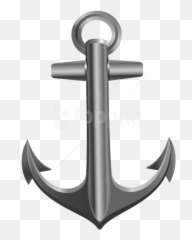 Download Free Png Anchor Transparent Clipart - Portable Network Graphics